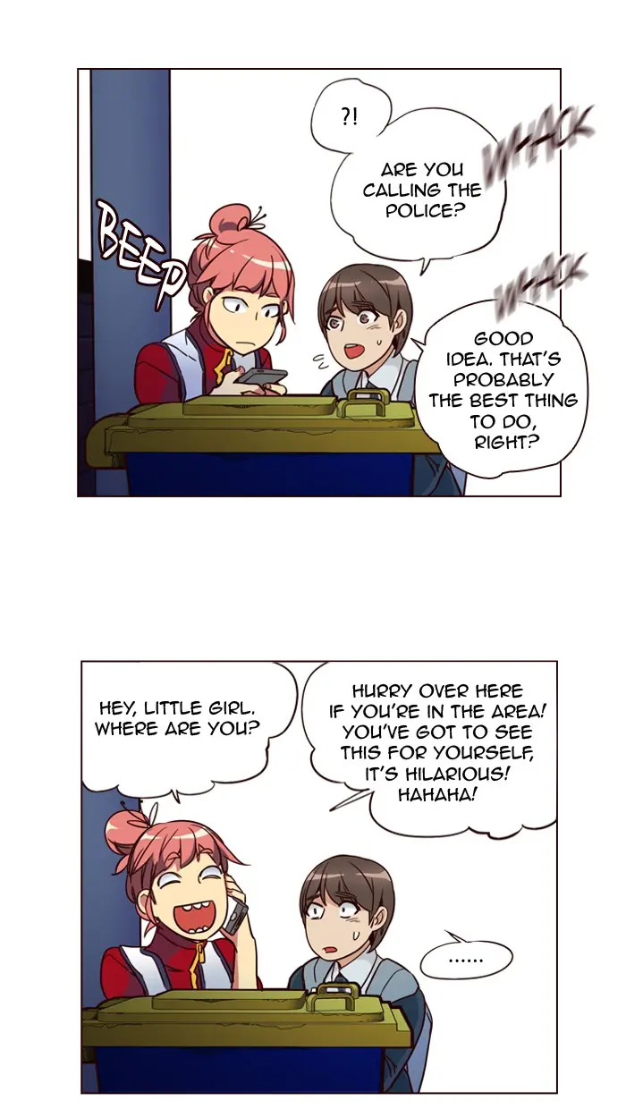 Girls of the Wild’s page 25