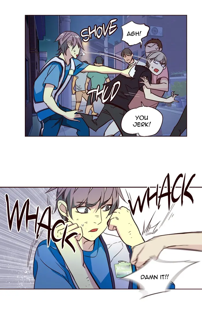 Girls of the Wild’s page 27