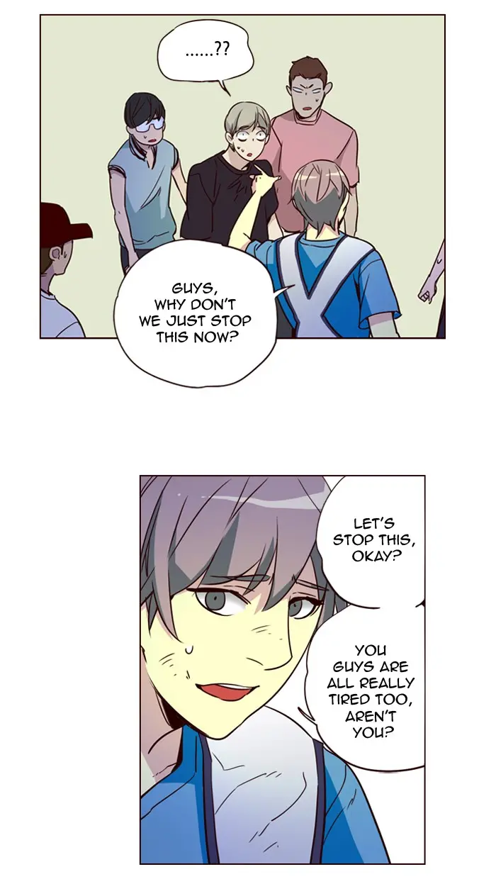 Girls of the Wild’s page 31