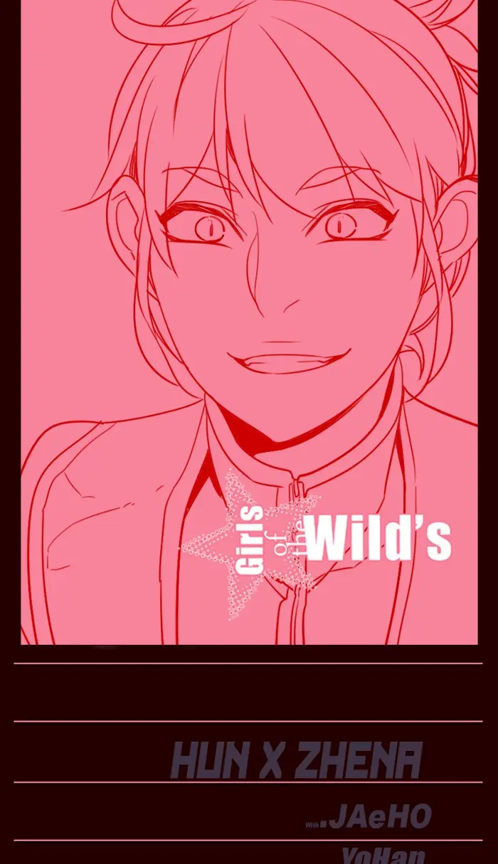 Girls of the Wild’s page 1