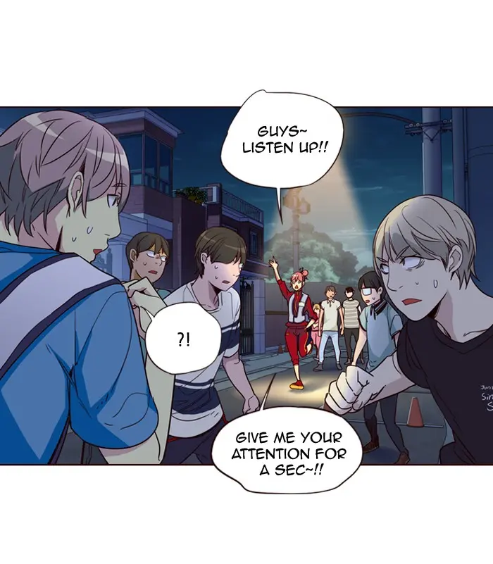 Girls of the Wild’s page 6