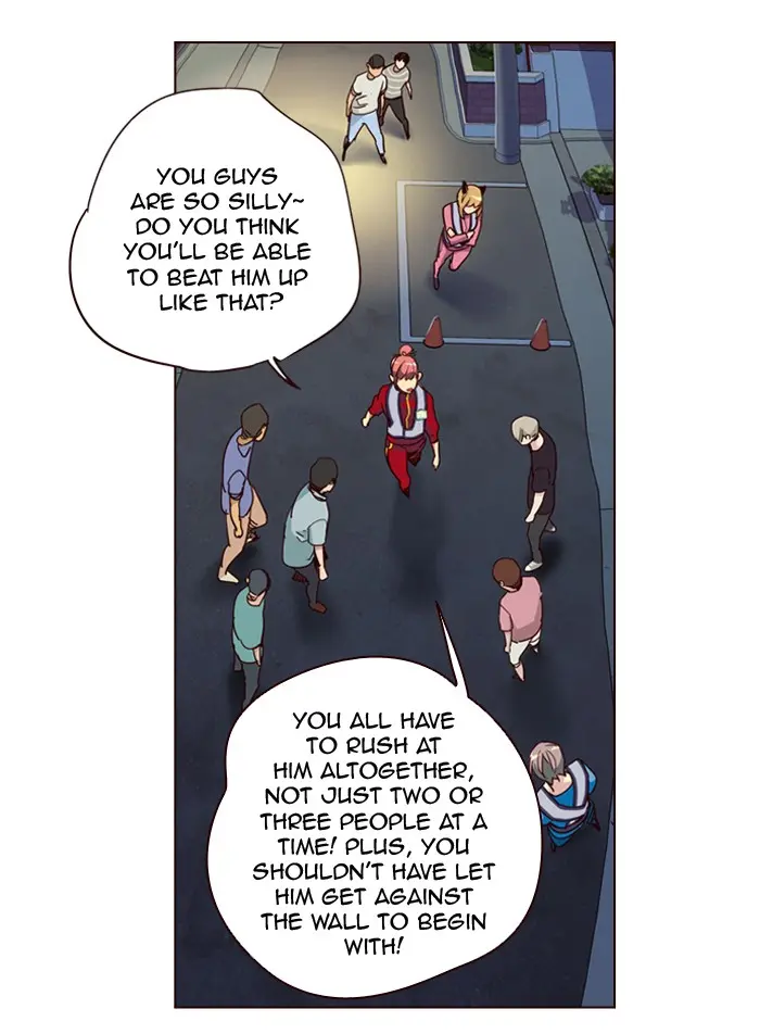 Girls of the Wild’s page 7