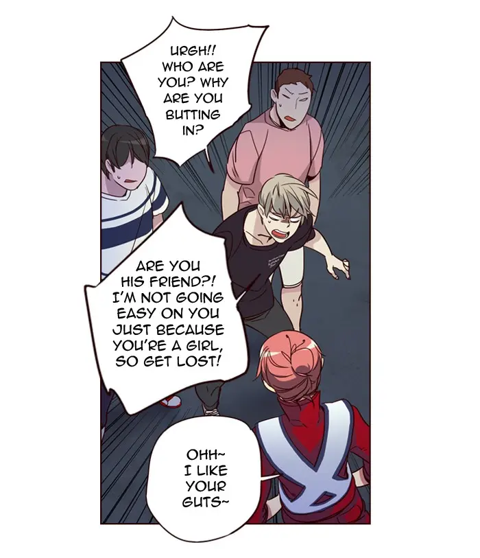 Girls of the Wild’s page 12