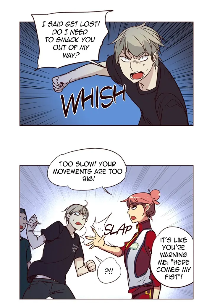 Girls of the Wild’s page 13