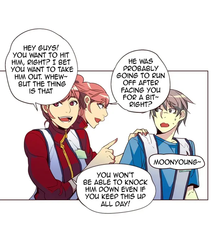 Girls of the Wild’s page 14