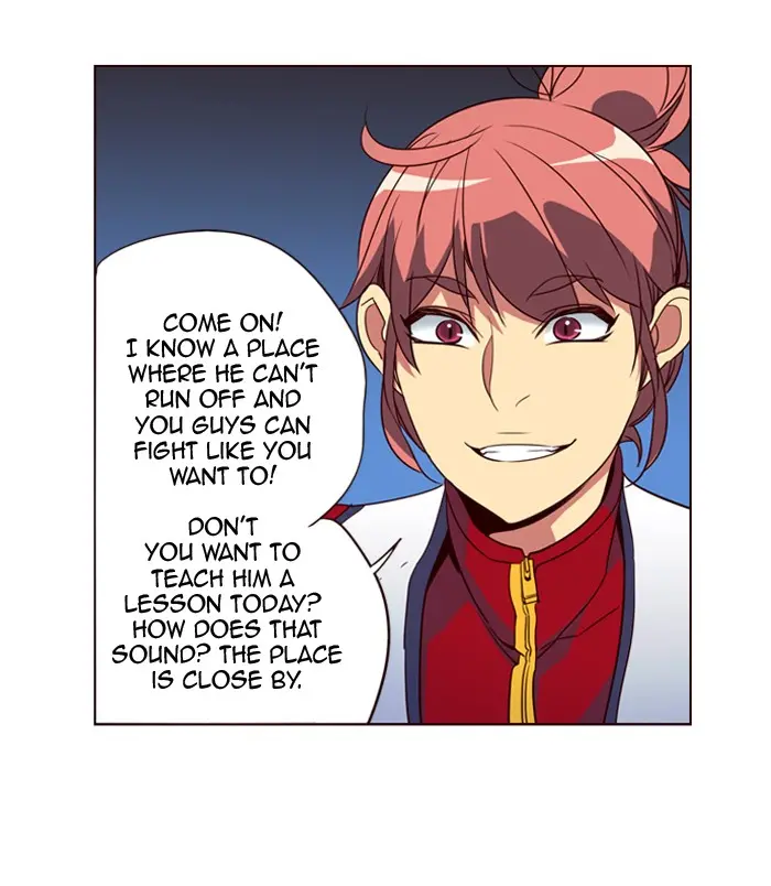 Girls of the Wild’s page 16