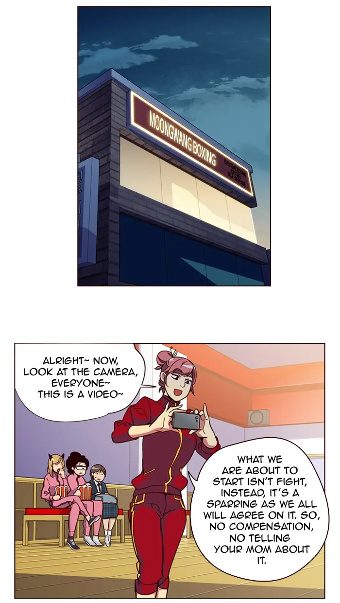 Girls of the Wild’s page 17