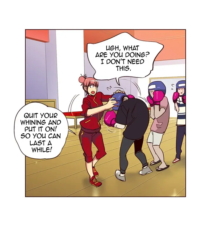 Girls of the Wild’s page 20