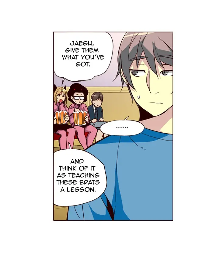 Girls of the Wild’s page 21
