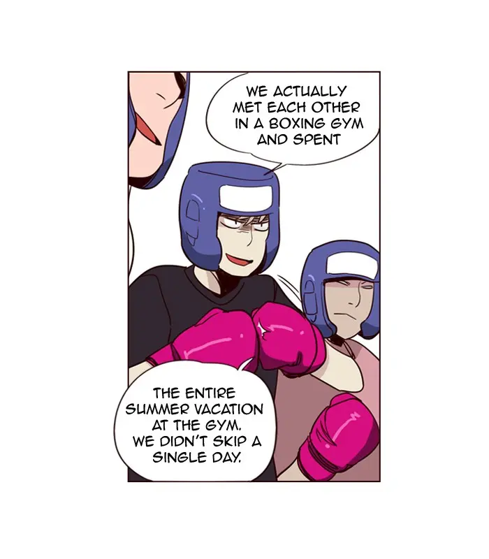 Girls of the Wild’s page 23