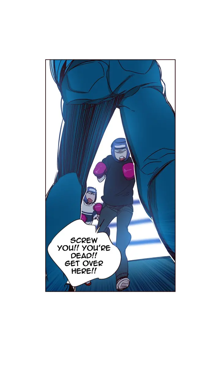 Girls of the Wild’s page 29