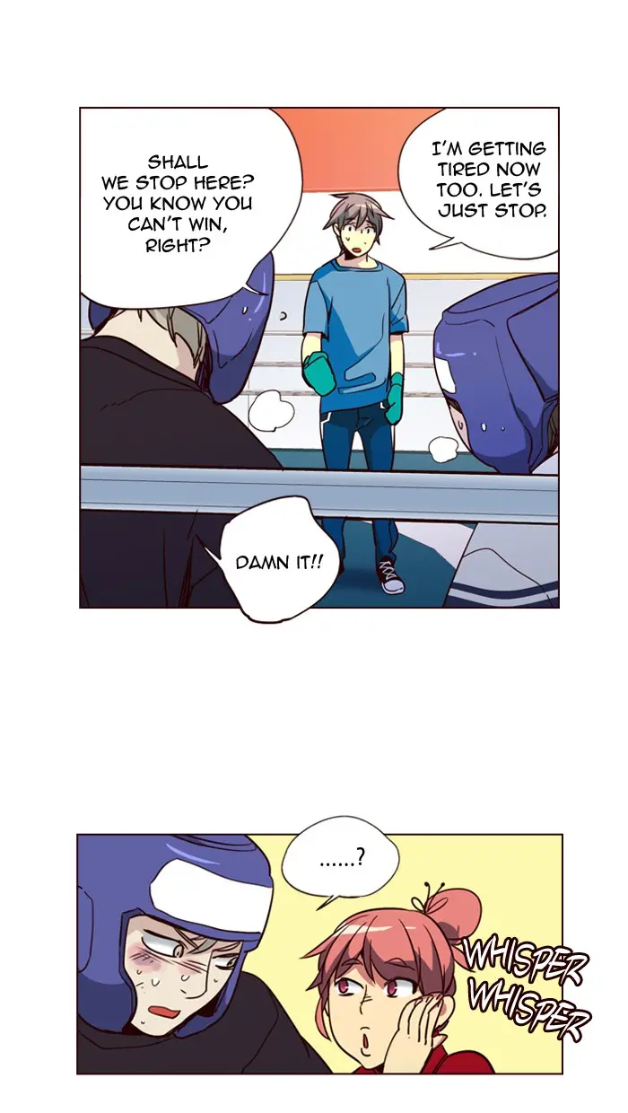 Girls of the Wild’s page 31