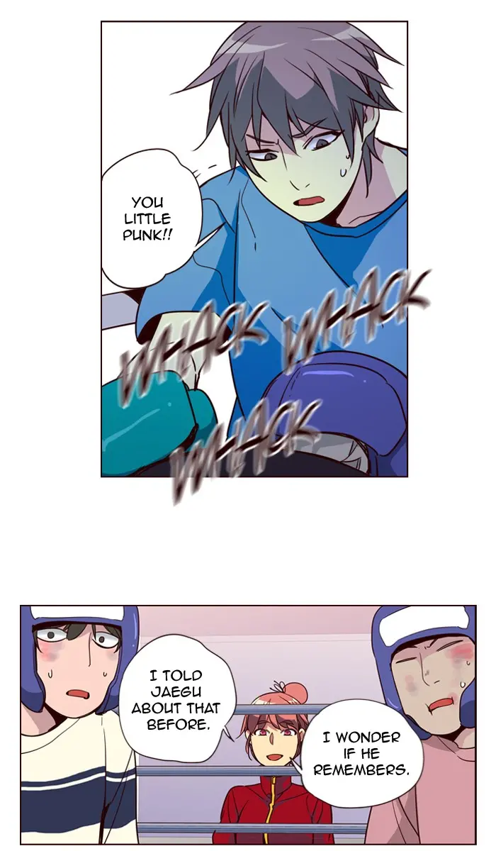 Girls of the Wild’s page 36