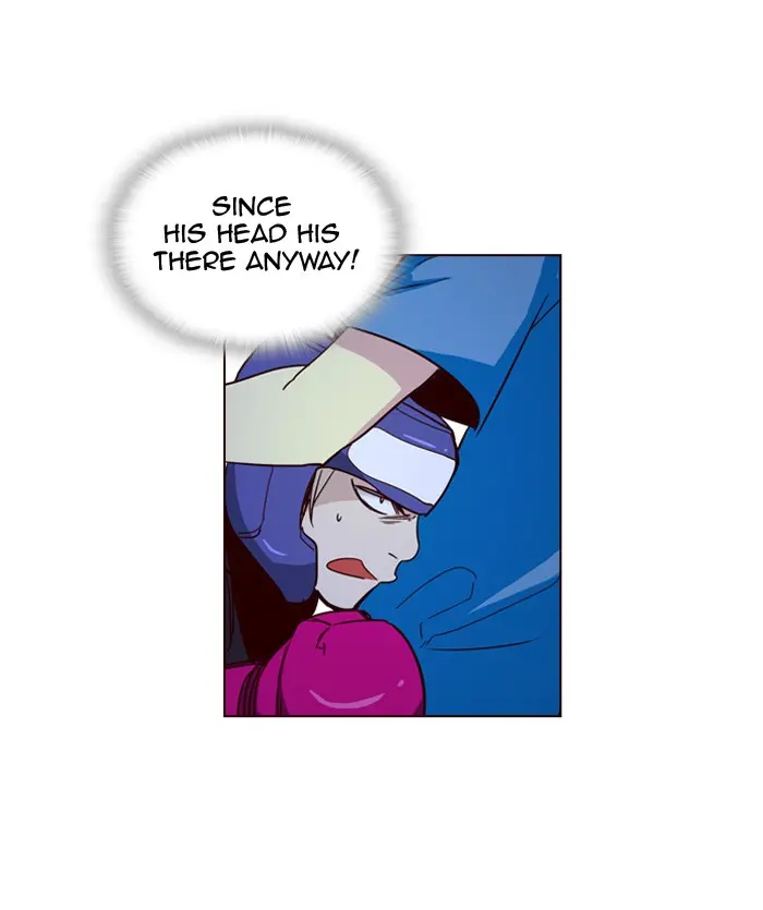 Girls of the Wild’s page 37