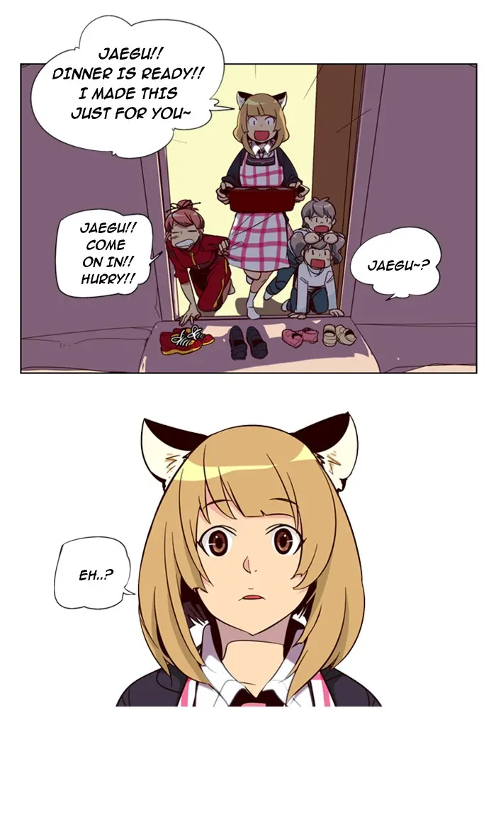 Girls of the Wild’s page 4