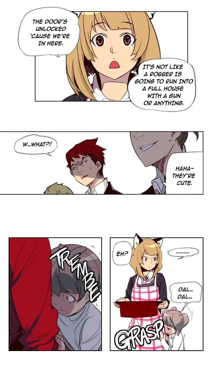 Girls of the Wild’s page 7