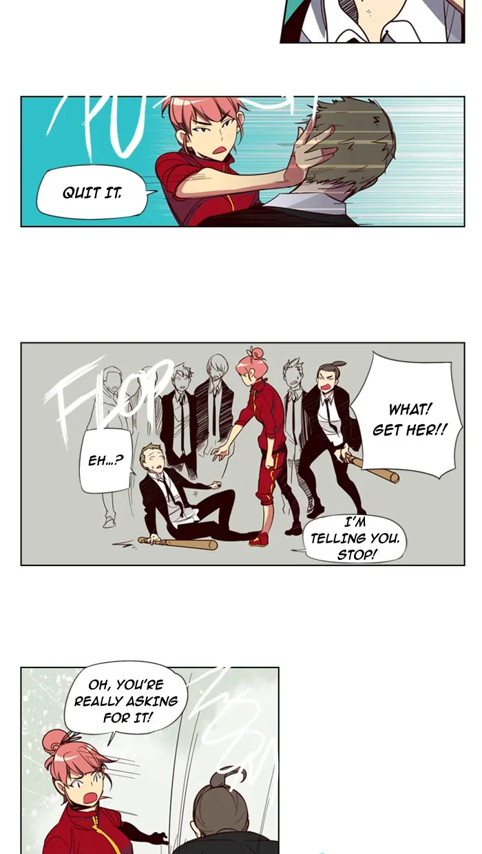 Girls of the Wild’s page 10