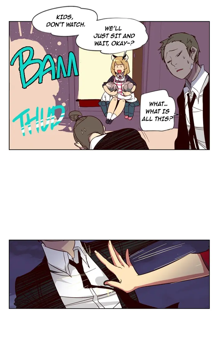 Girls of the Wild’s page 12