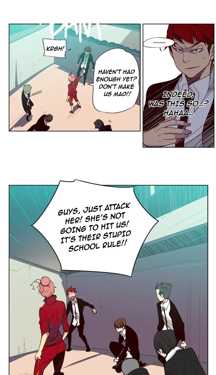 Girls of the Wild’s page 13