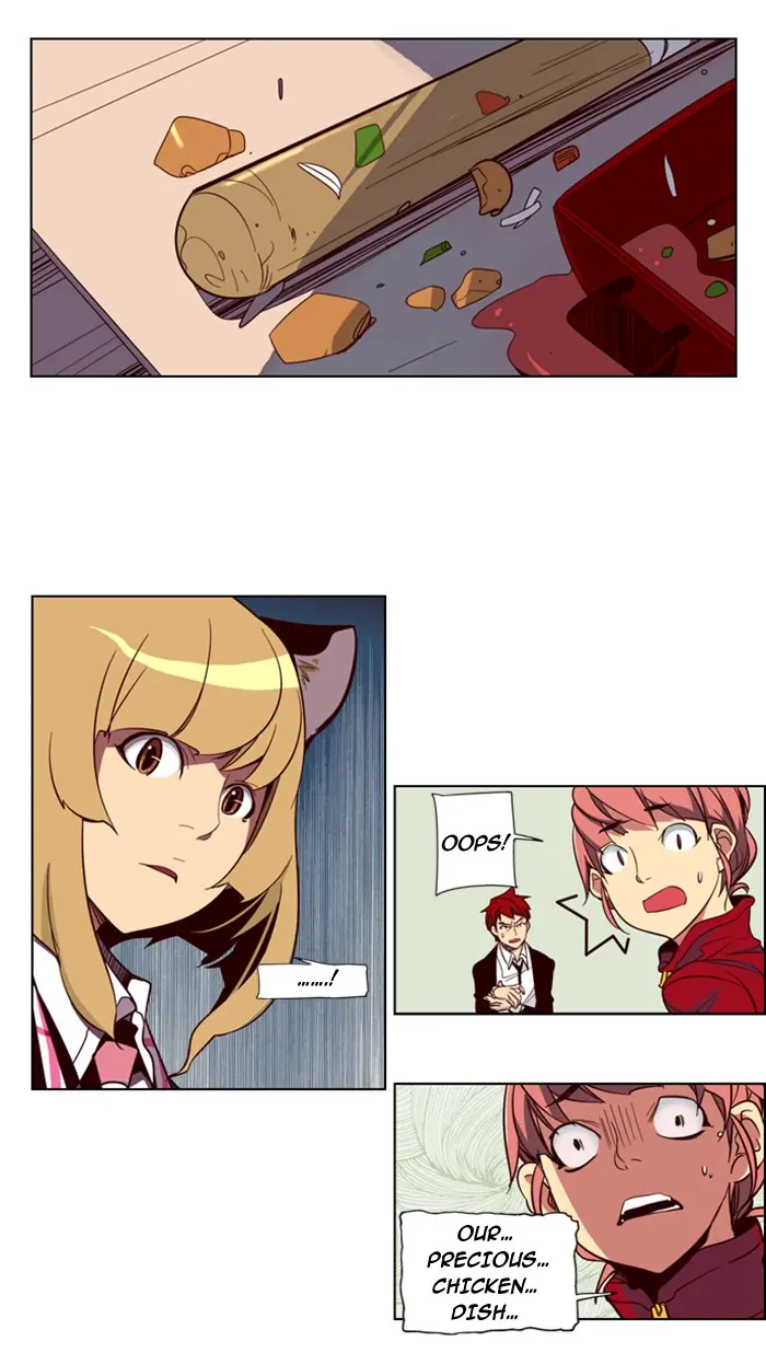 Girls of the Wild’s page 17