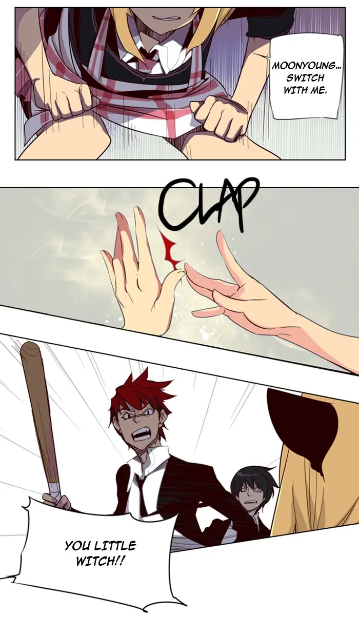 Girls of the Wild’s page 20