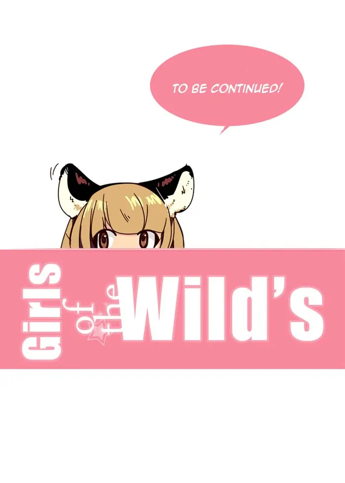 Girls of the Wild’s page 25