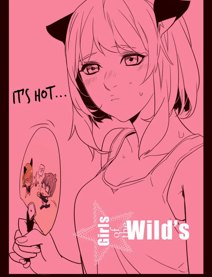 Girls of the Wild’s page 1