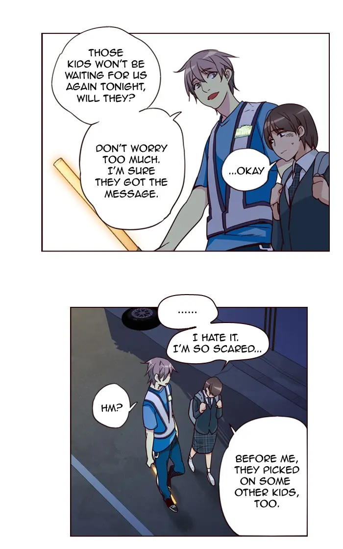 Girls of the Wild’s page 4
