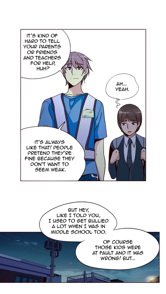 Girls of the Wild’s page 6
