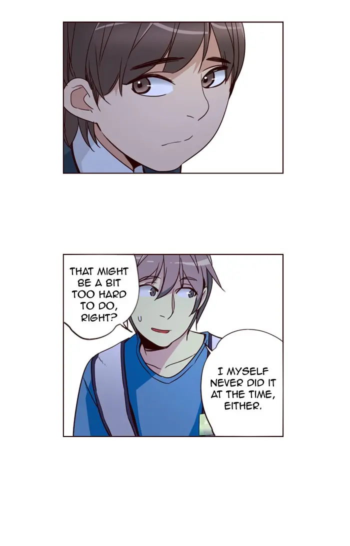Girls of the Wild’s page 13