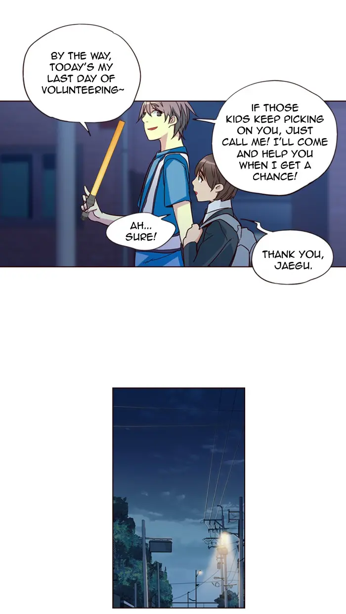 Girls of the Wild’s page 14