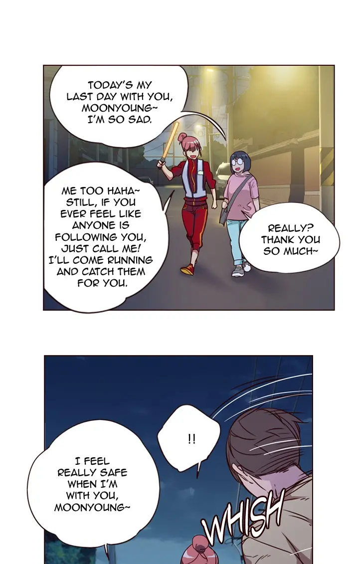 Girls of the Wild’s page 15
