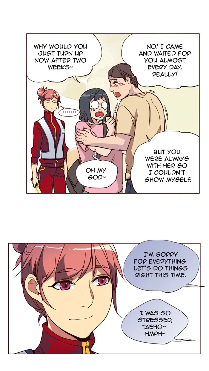 Girls of the Wild’s page 19