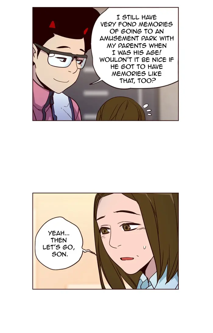 Girls of the Wild’s page 27