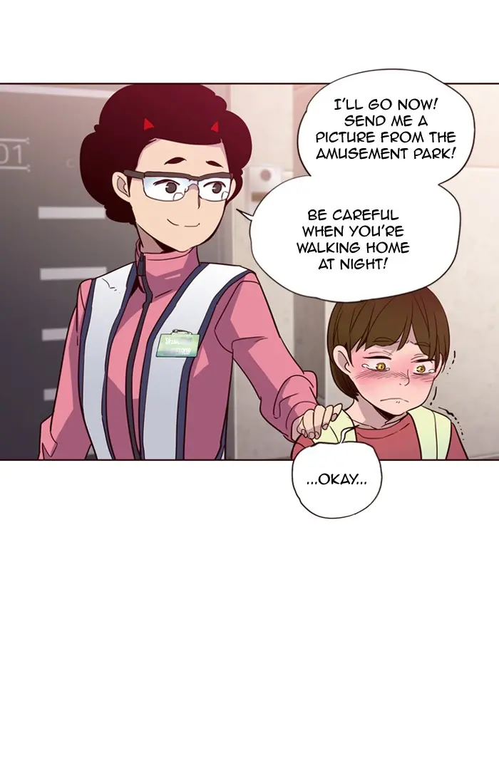 Girls of the Wild’s page 28