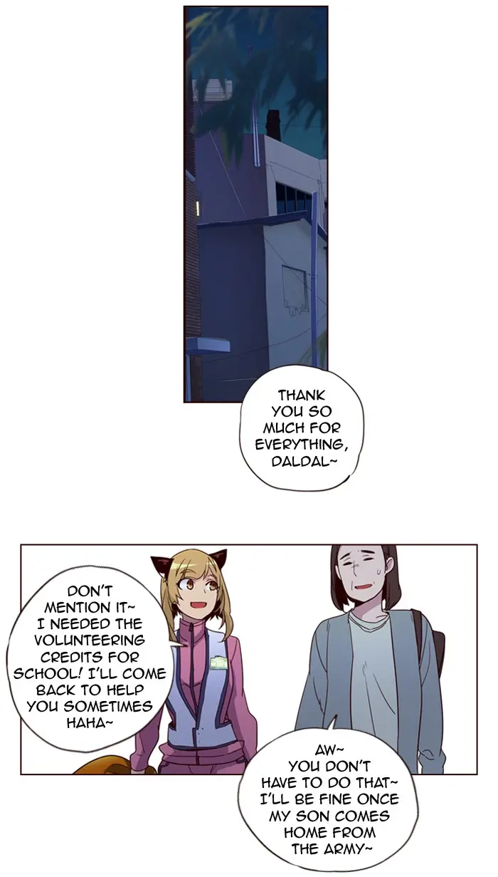 Girls of the Wild’s page 29