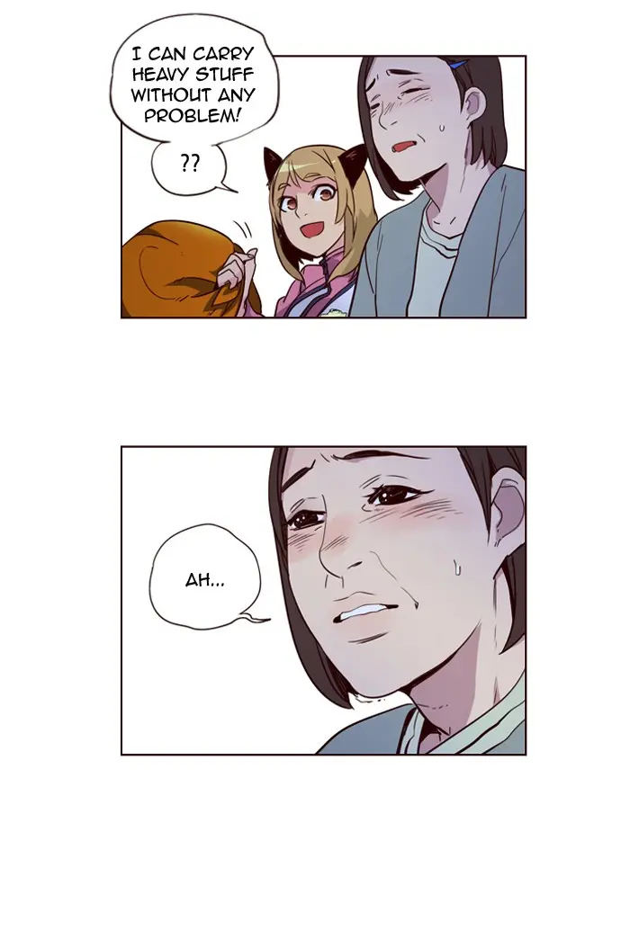Girls of the Wild’s page 31