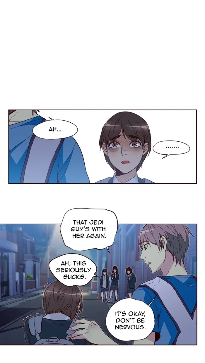 Girls of the Wild’s page 35