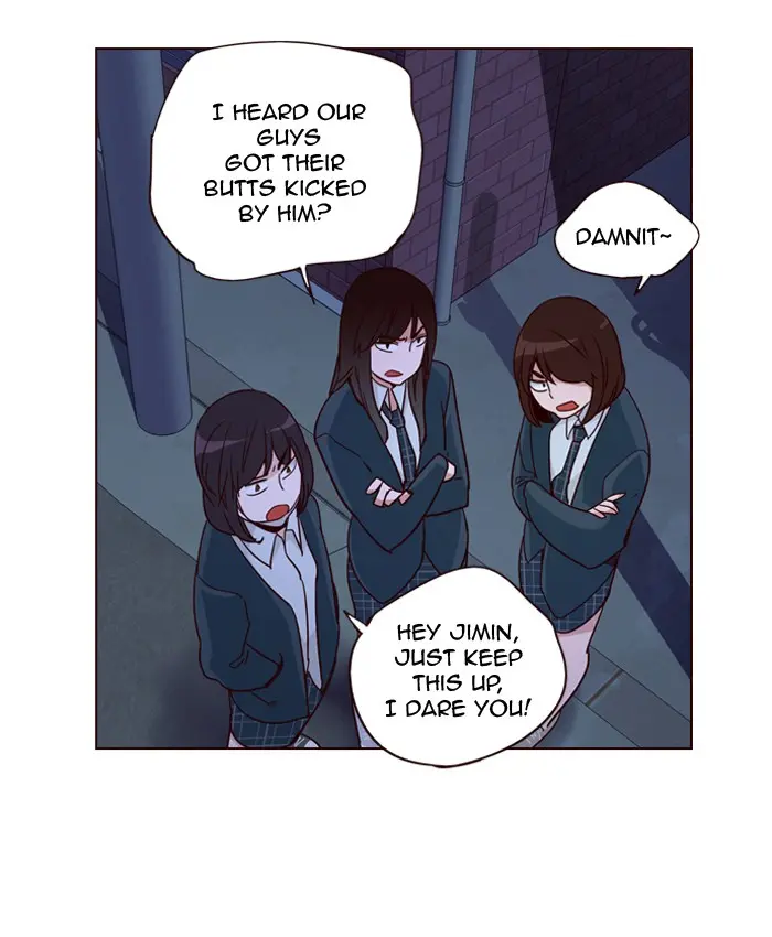 Girls of the Wild’s page 37