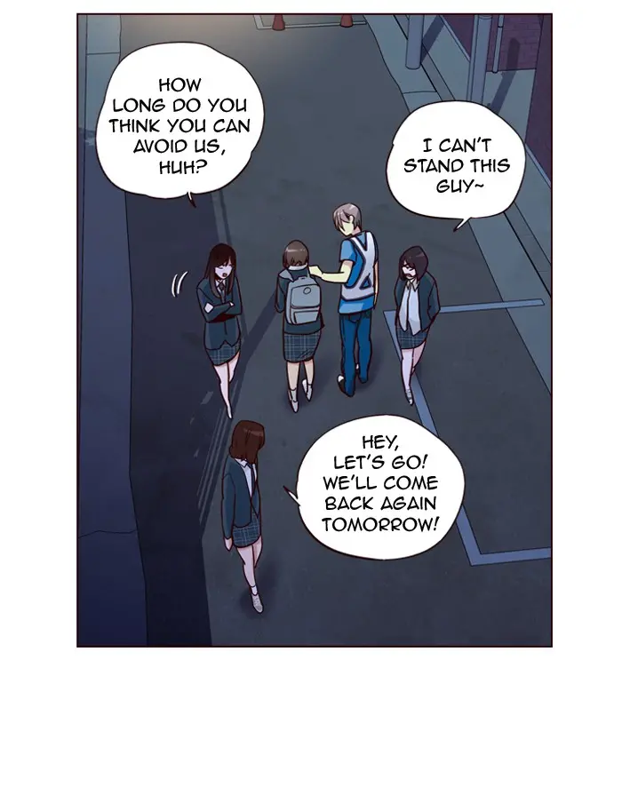 Girls of the Wild’s page 38
