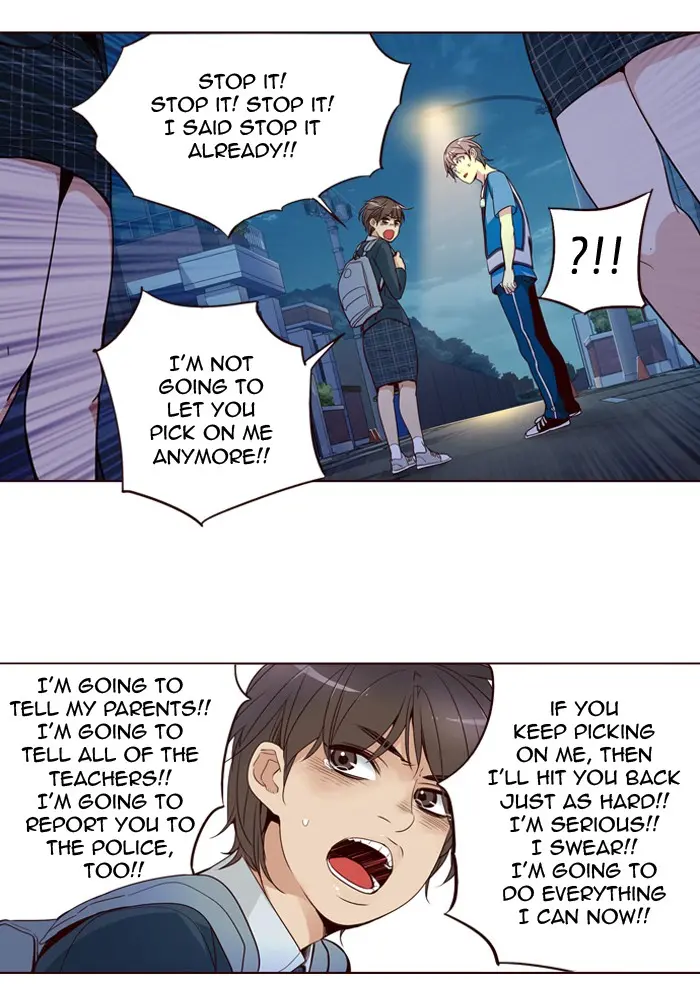 Girls of the Wild’s page 41