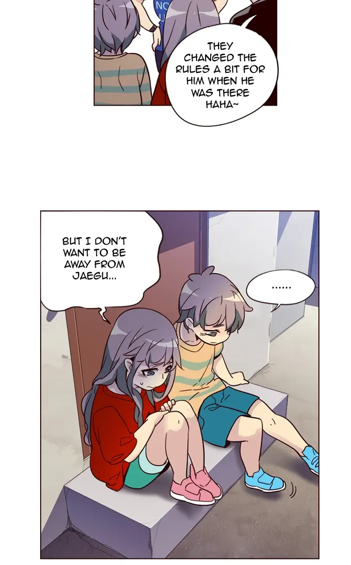 Girls of the Wild’s page 7