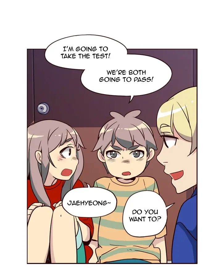 Girls of the Wild’s page 8