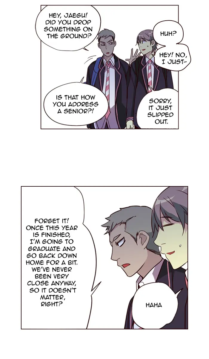 Girls of the Wild’s page 17