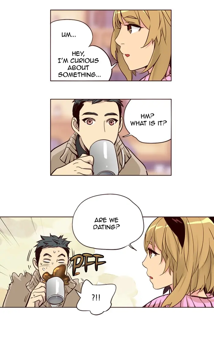 Girls of the Wild’s page 27