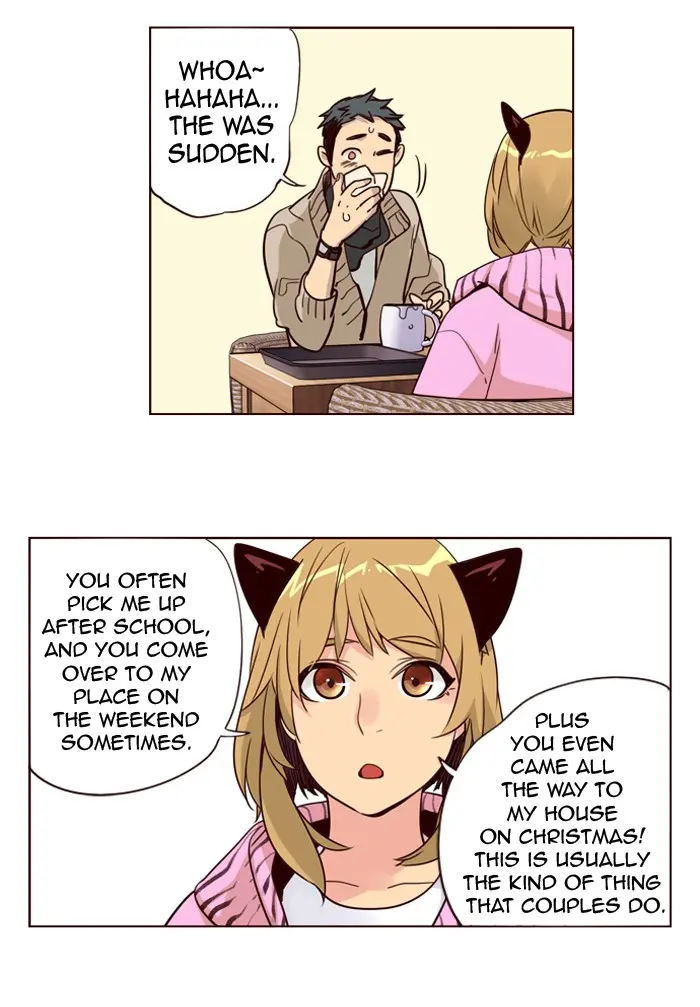 Girls of the Wild’s page 28