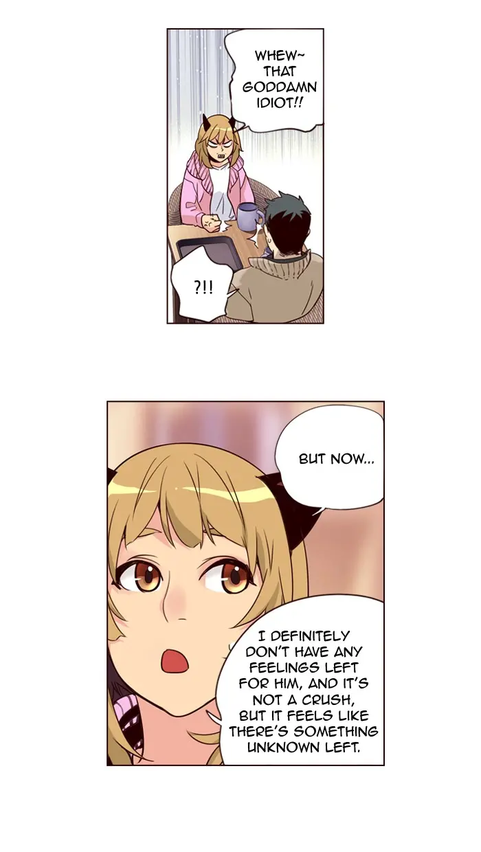 Girls of the Wild’s page 34