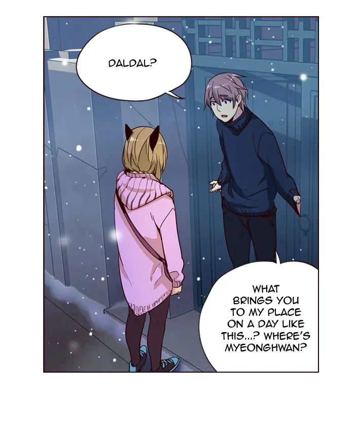 Girls of the Wild’s page 42