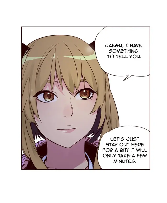 Girls of the Wild’s page 44