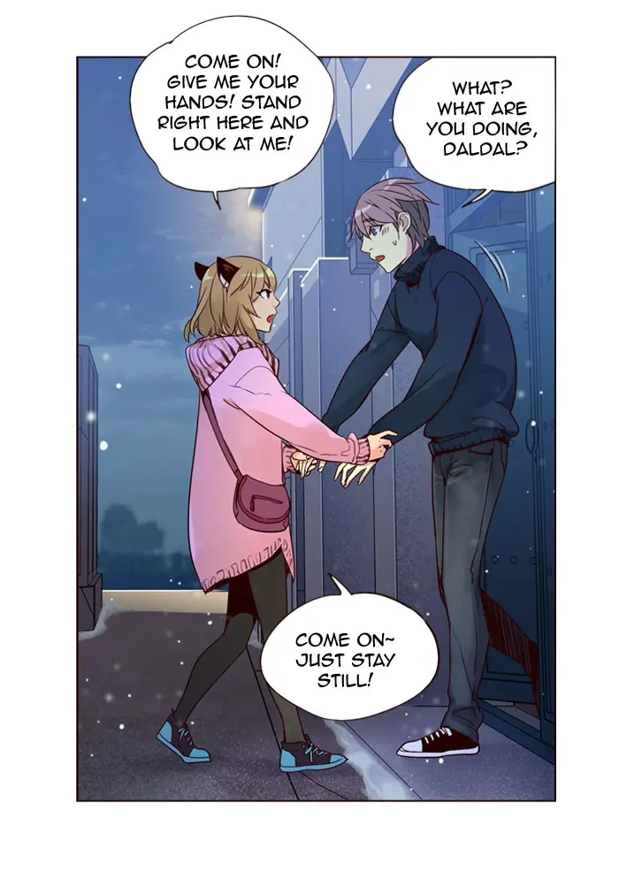 Girls of the Wild’s page 46